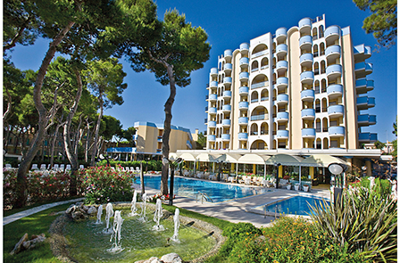 Soggiorno in Abruzzo - Giulianova - Hotel Parco dei Principi (4 stelle)